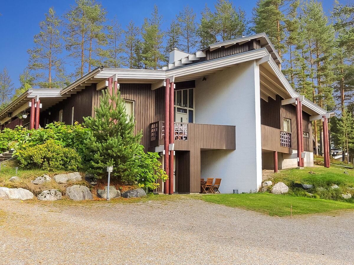 Дома для отпуска Holiday Home Hiisiranta c3 Hattusaari-4