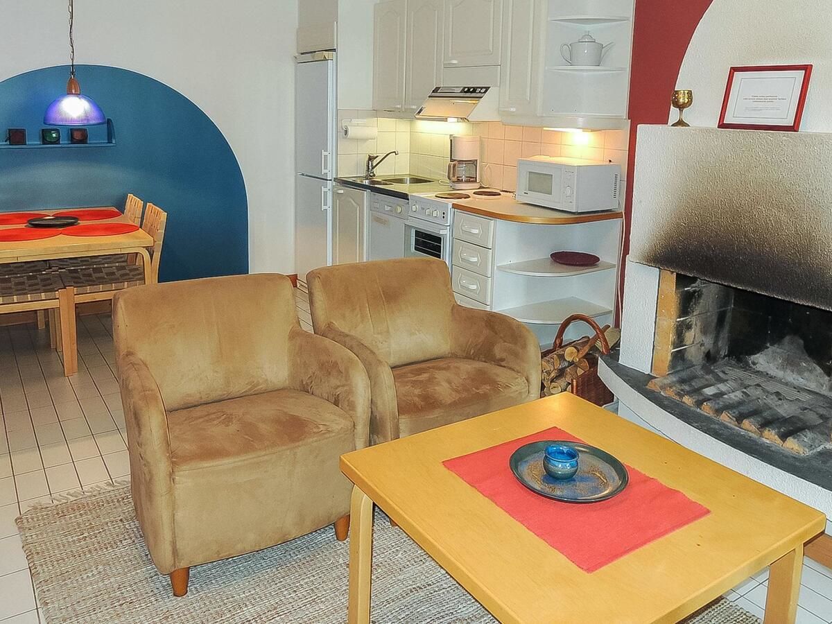 Дома для отпуска Holiday Home Hiisiranta c3 Hattusaari-13