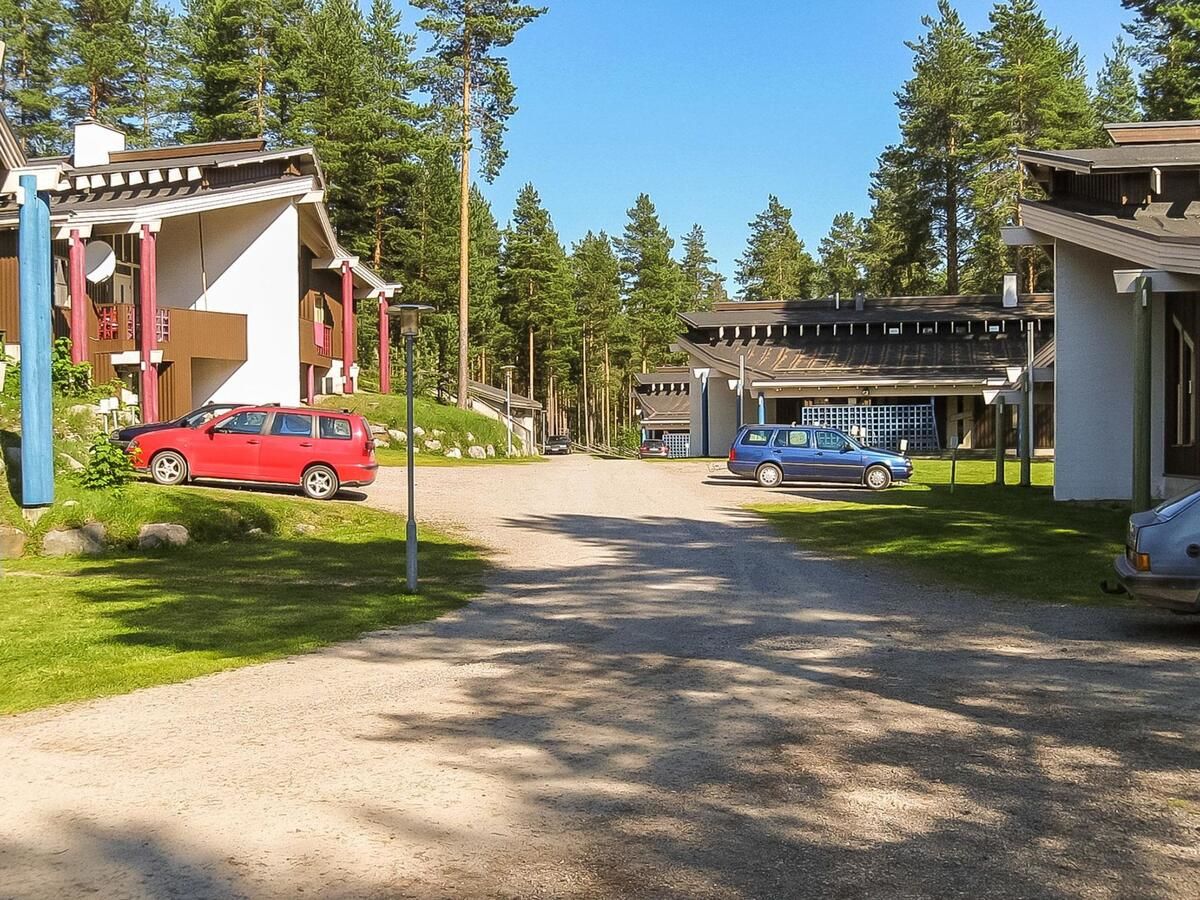 Дома для отпуска Holiday Home Hiisiranta c3 Hattusaari-14