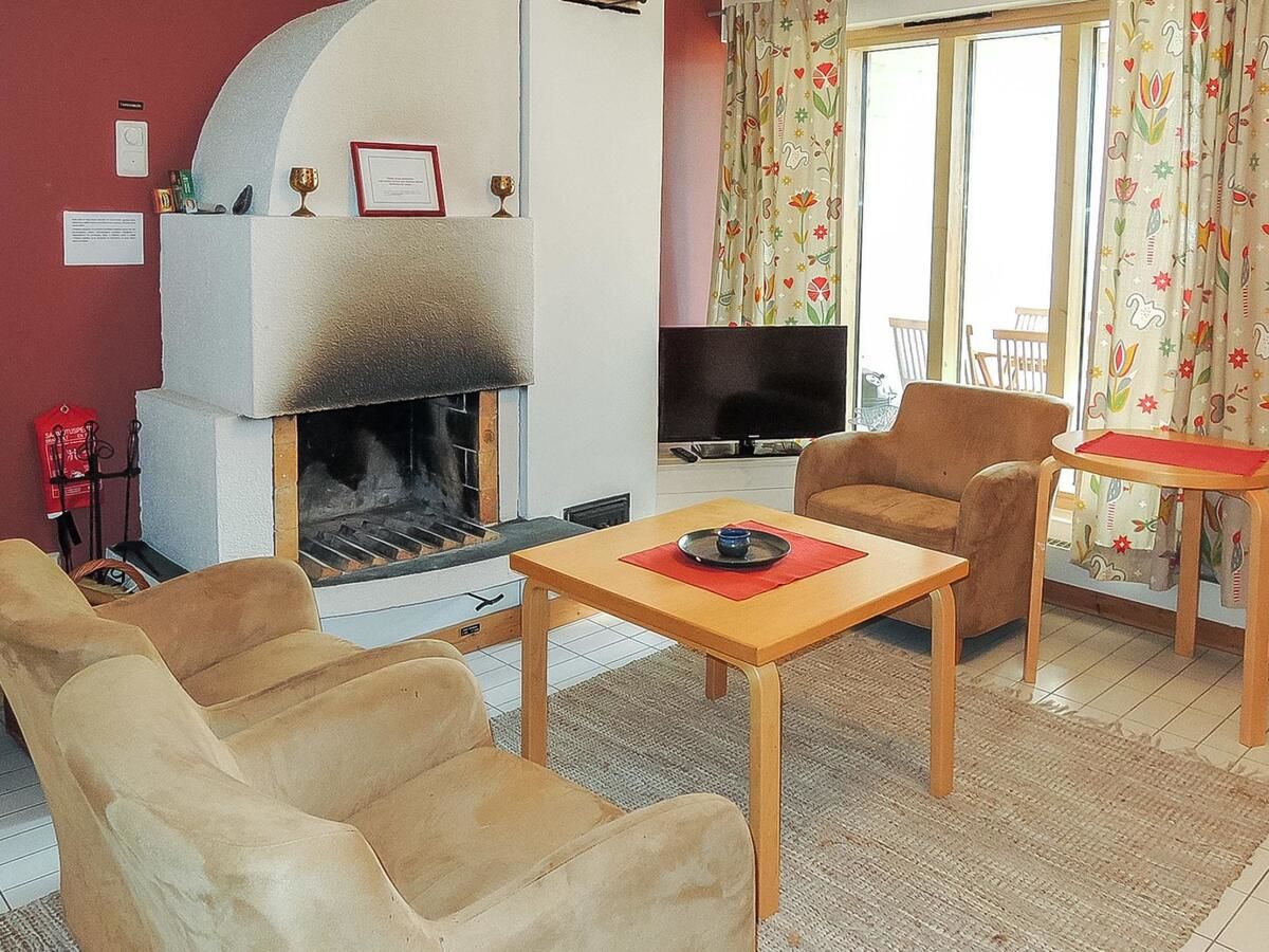 Дома для отпуска Holiday Home Hiisiranta c3 Hattusaari-15