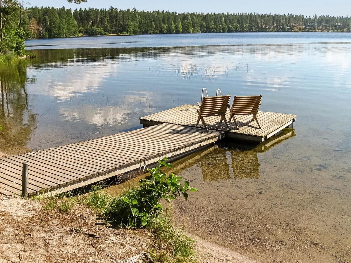 Дома для отпуска Holiday Home Hiisiranta c3 Hattusaari-16