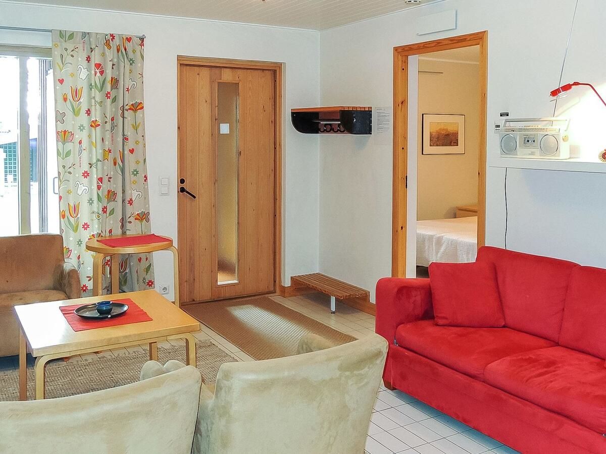 Дома для отпуска Holiday Home Hiisiranta c3 Hattusaari-17