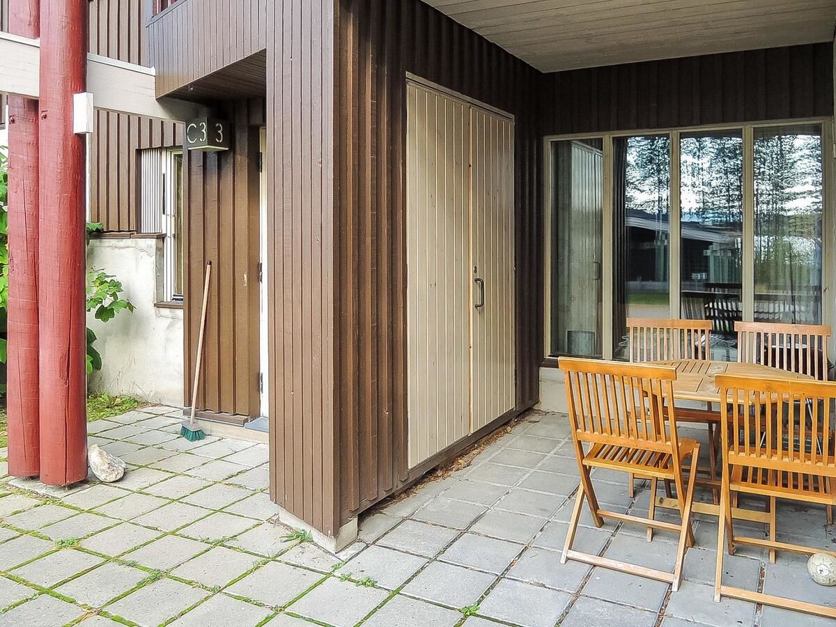 Дома для отпуска Holiday Home Hiisiranta c3 Hattusaari-5