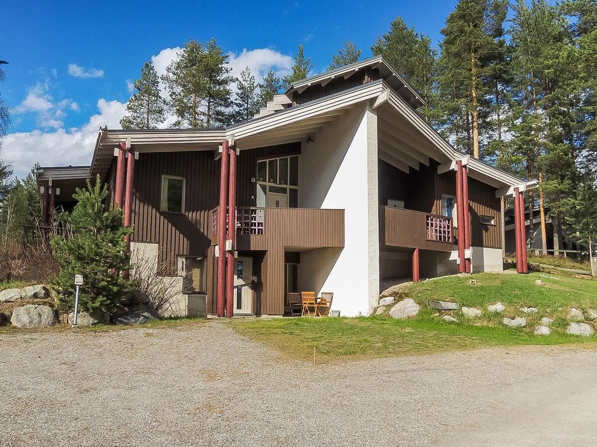 Дома для отпуска Holiday Home Hiisiranta c3 Hattusaari-24
