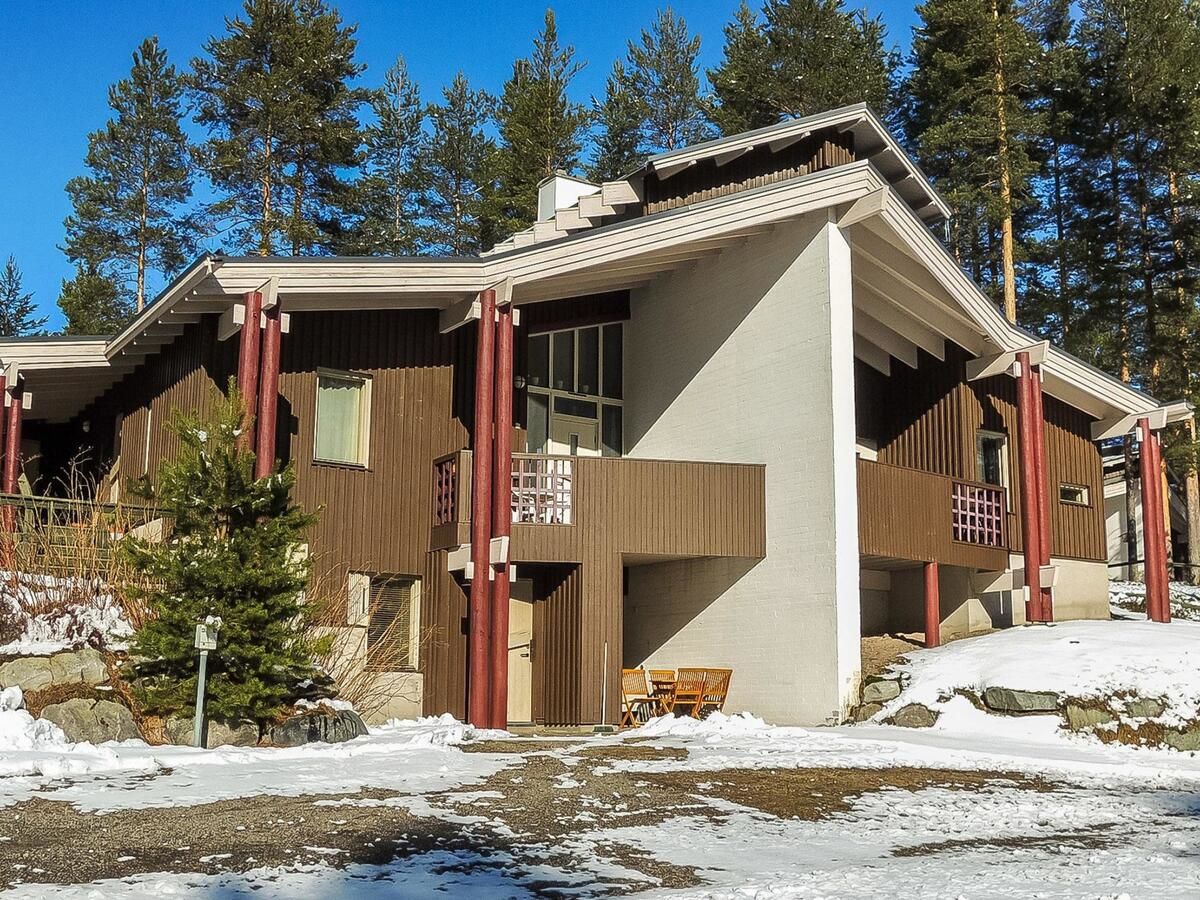 Дома для отпуска Holiday Home Hiisiranta c3 Hattusaari-6