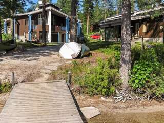 Дома для отпуска Holiday Home Hiisiranta c3 Hattusaari-3